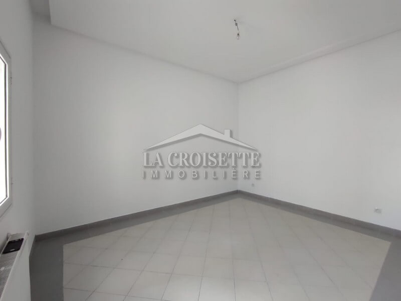 Appartement S+3 aux Jardins de Carthage 